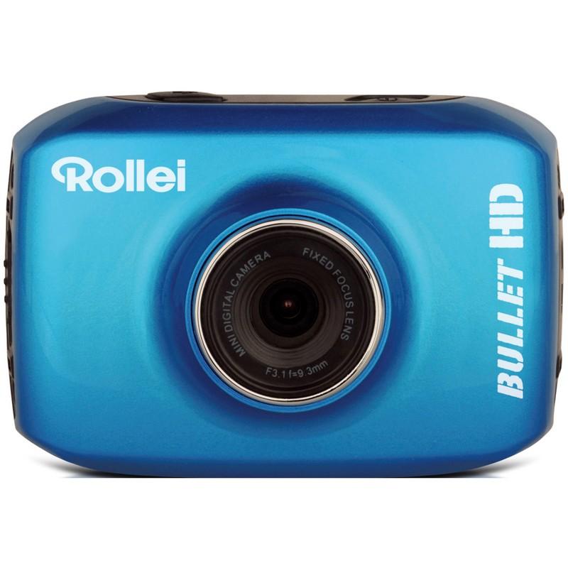 Foto Rollei Youngstar Bullet HD 720p Azul