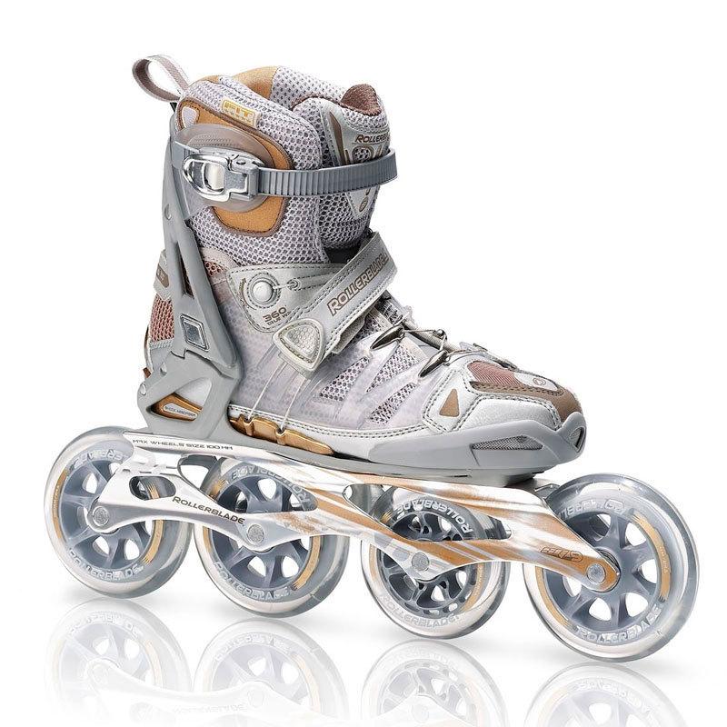 Foto Rollerblade Activa 100 patines en linea mujer 2011