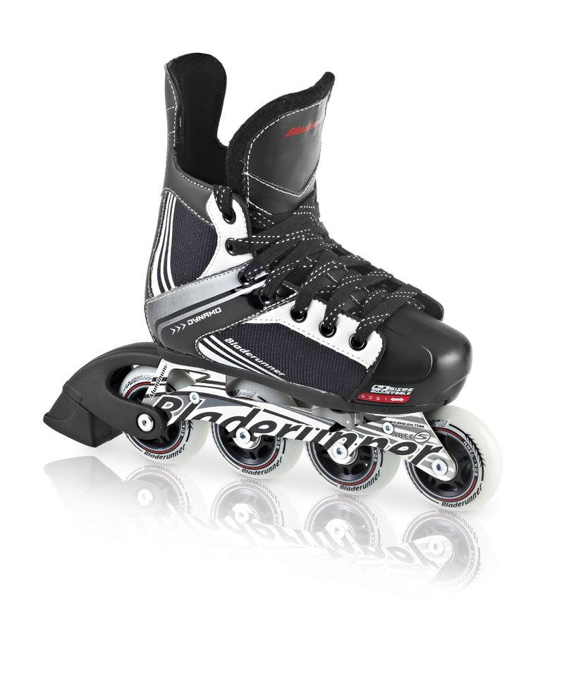 Foto Rollerblade Dynamo ADJ hockey patines en linea niños 2013