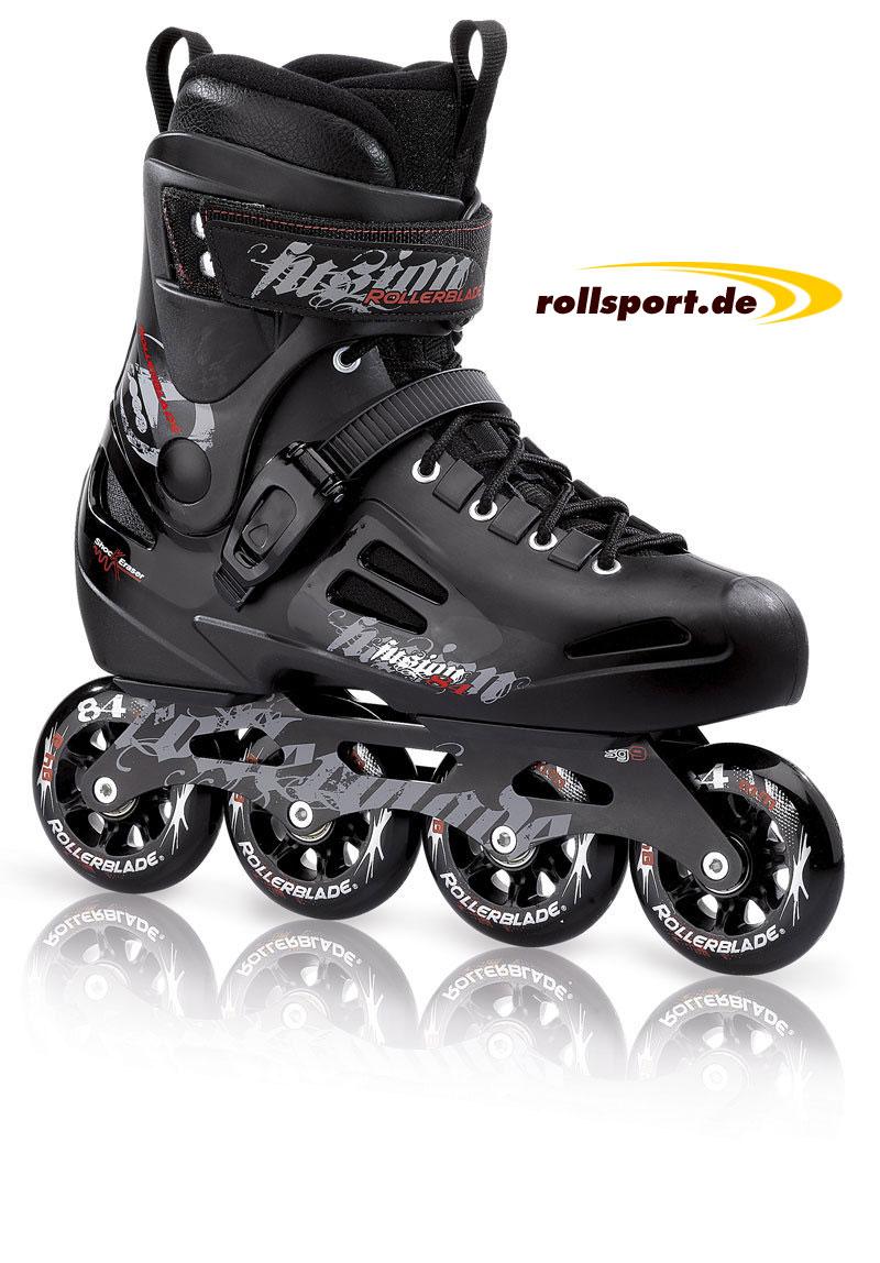 Foto Rollerblade Fusion 84 hombres patines en linea 2013