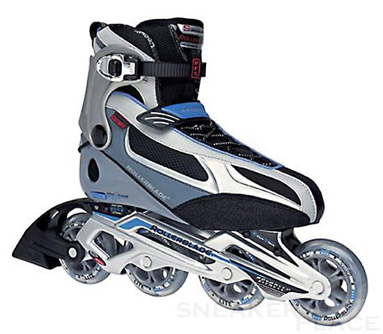 Foto Rollerblade Lightening 03 patines de velocidad de mujer