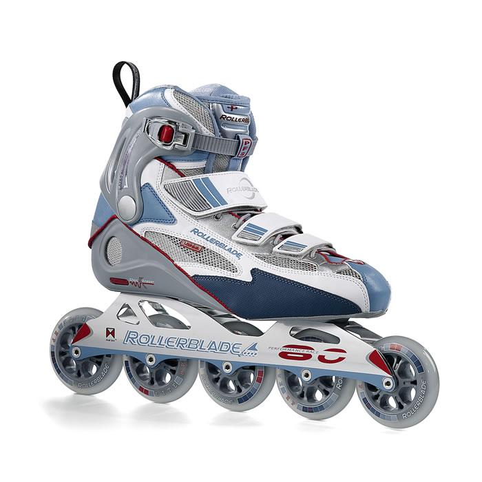 Foto Rollerblade patines en linea Lightning 8 damas
