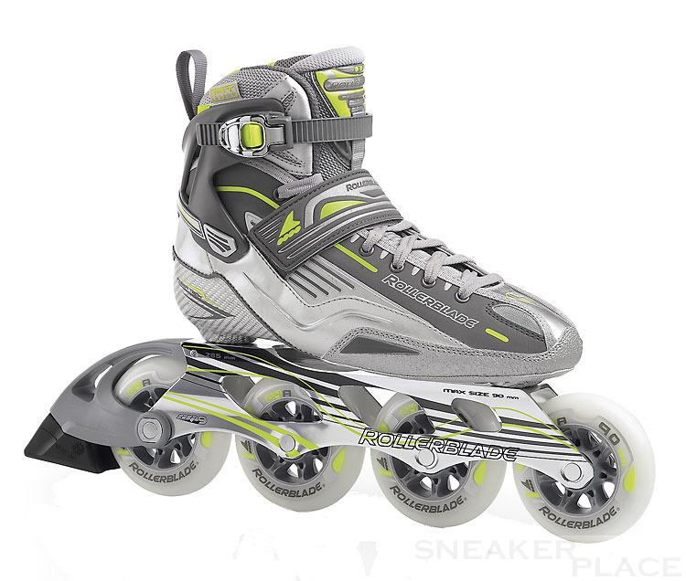 Foto Rollerblade Speedmachine 90 SX patines en linea 2010 damas