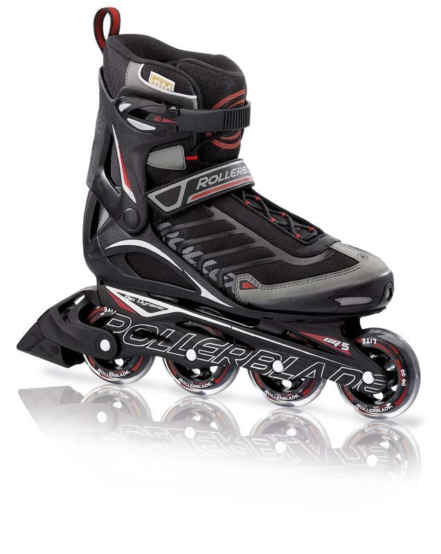 Foto Rollerblade Spiritblade hombres patines en linea modelo 2012