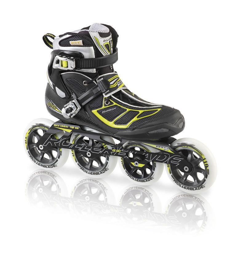 Foto Rollerblade Tempest 110 patines en linea modelo 2013