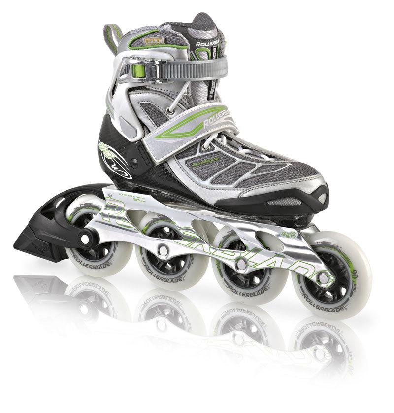 Foto Rollerblade Tempest 90 patines en línea damas modelo 2013