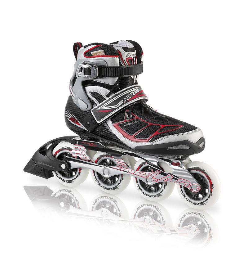 Foto Rollerblade Tempest 90 patines en línea modelo 2013