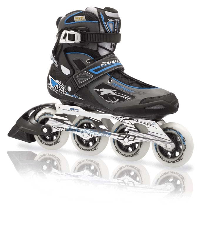 Foto Rollerblade Tempest 90 Patines en Linea de Hombres modelo 2012