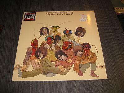 Foto Rolling Stones Lp Metamorphosis Sealed Mint Precintado 2003 Abkco