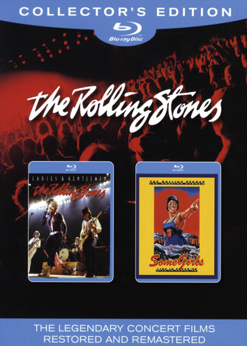 Foto Rolling Stones, The: Ladies & Gentlemen / Some girls live - 2-Blu-Ray Disco, EDICIÓN LIMITADA