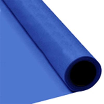Foto Rollo de Papel para Manteles Azul Marino 8 X 1,2 M