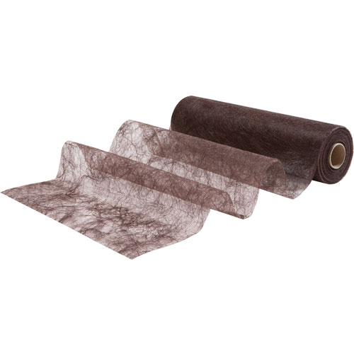 Foto Rollo mantel vis a vis Sizoflor® marron