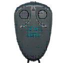 Foto ROLLORE MPS/P-2E Evolutivo 433 Mhz.
