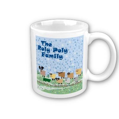 Foto Roly Poly Family Tazas