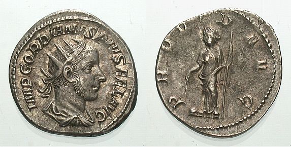 Foto Rom Antoninan 238-244 n Chr