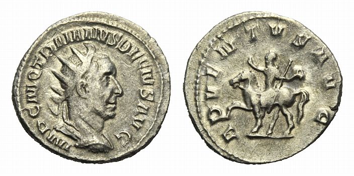 Foto Rom Ar-Antoninan 249-251 n Chr