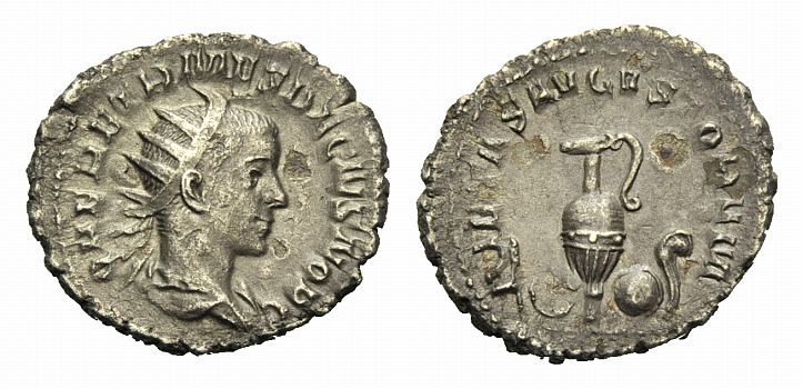Foto Rom Ar-Antoninan 250-251 n Chr
