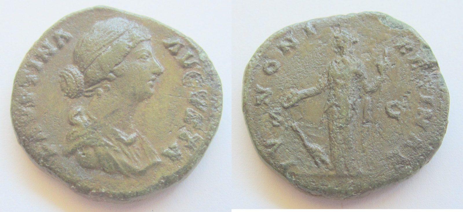 Foto Rom As 166-169 n Chr