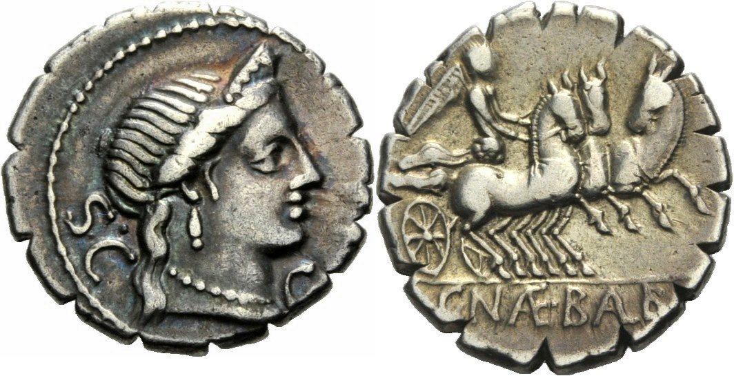 Foto Rom Republik Denar 79 v Chr