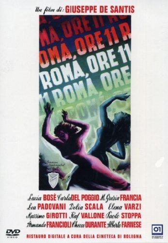 Foto Roma, ore 11 (edizione restaurata) [Italia] [DVD]