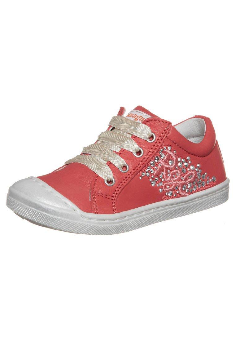 Foto Romagnoli Zapatillas rojo