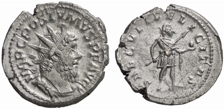 Foto Roman Coins Antoninian