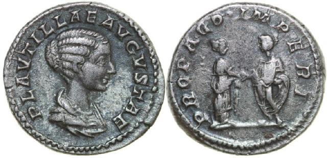 Foto Roman Imperial 202-205 Ad