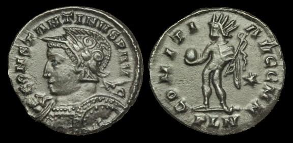 Foto Roman Late Coinage