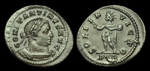 Foto Roman Late Coinage