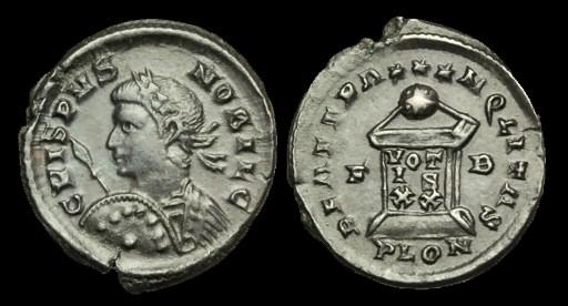 Foto Roman Late Coinage