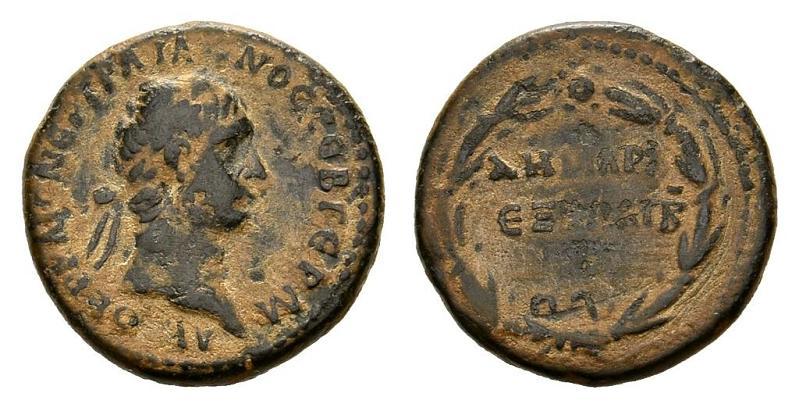 Foto Roman provincial Ae 22mm 98-99