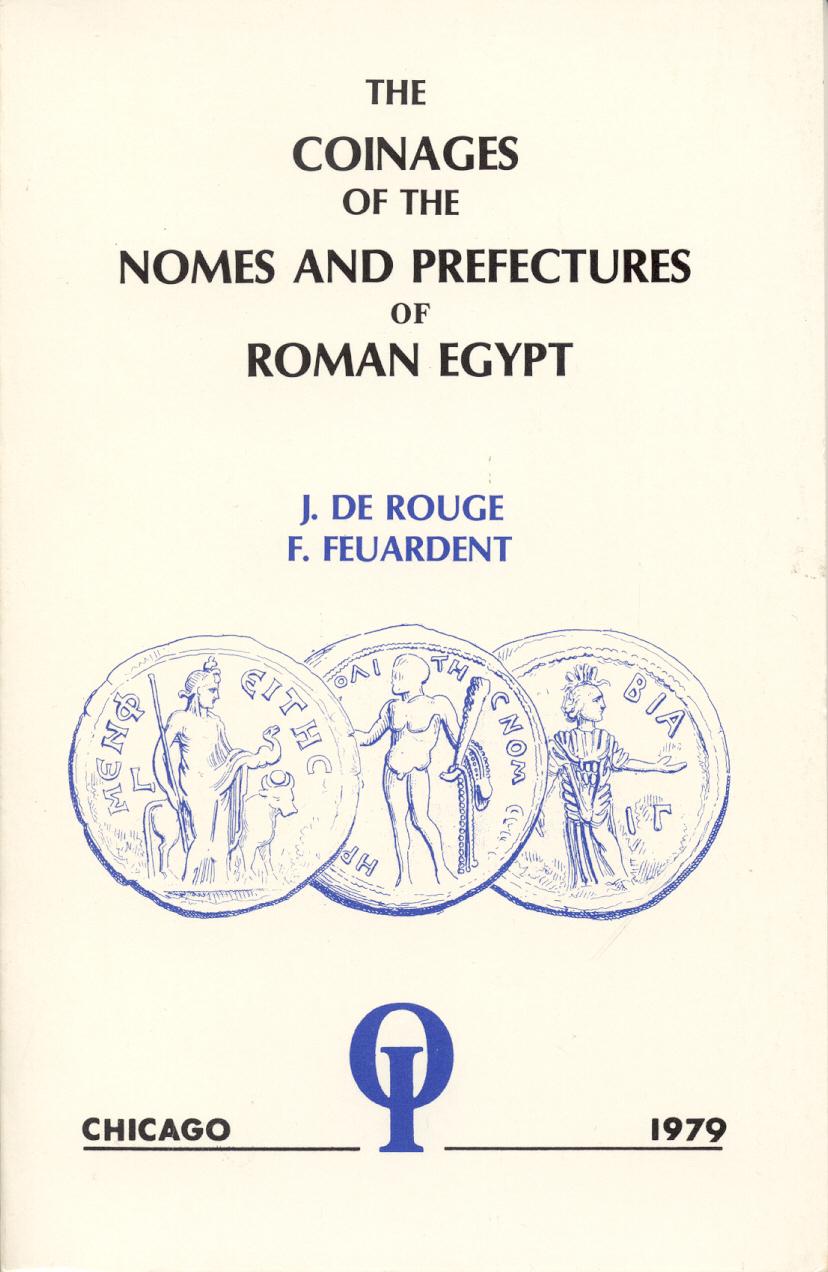 Foto Roman Provincial Coinage 1979