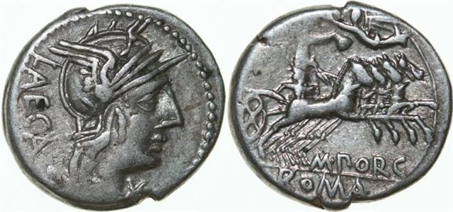 Foto Roman Republic 125 Bc