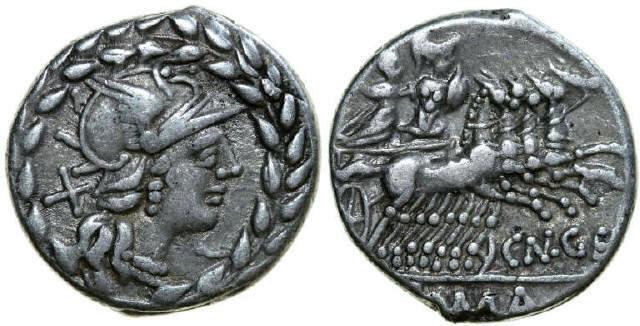 Foto Roman Republic 138 Bc