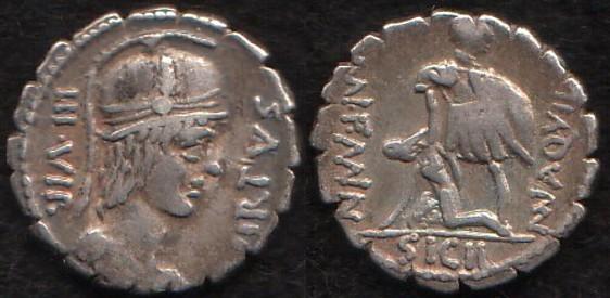 Foto Roman Republic 150 00 71Bc