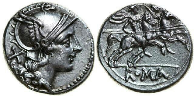 Foto Roman Republic 211 Bc