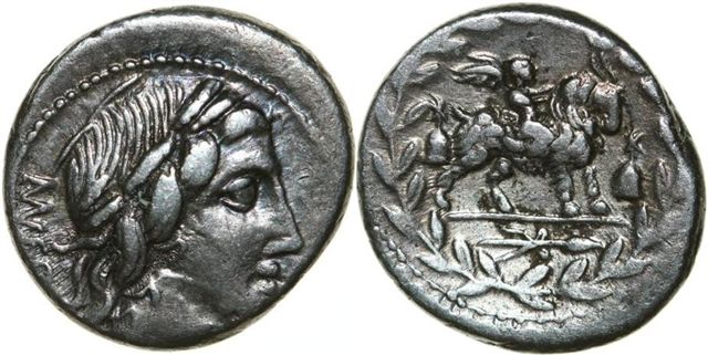 Foto Roman Republic 85 Bc