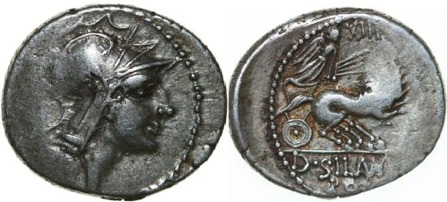 Foto Roman Republic 91 Bc
