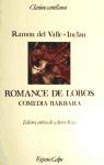 Foto Romance De Lobos-v.inclan
