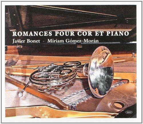 Foto Romances Para Trompa Y Piano