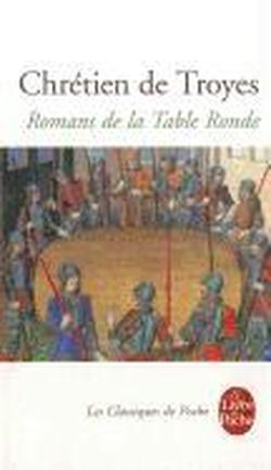Foto Romans de la table ronde