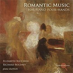 Foto Romantic Music For Piano Four Hands