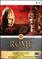 Foto Rome: Total War Gold Edition (Mac)