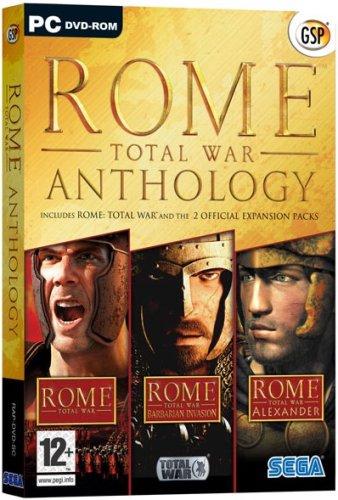 Foto Rome Anthology (PC DVD) [Importación inglesa]