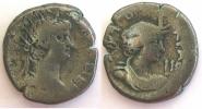 Foto Rome billon tetradrachm 54-68