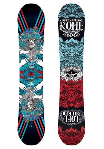 Foto Rome Lo-Fi Rocker 152 one colour