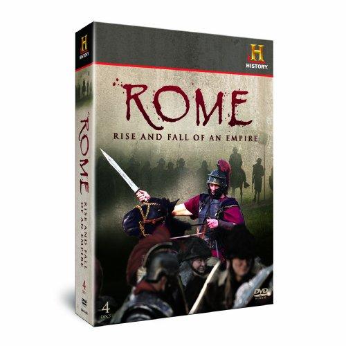 Foto Rome The Rise and Fall of an Empire [Reino Unido] [DVD]