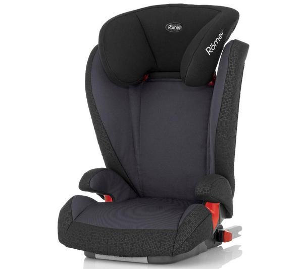 Foto Romer Silla para coche grupo 2/3 Kidfix Black Thunder
