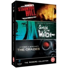 Foto Romero Collection Season Of The Witch Staunton Hill The Crazies DVD