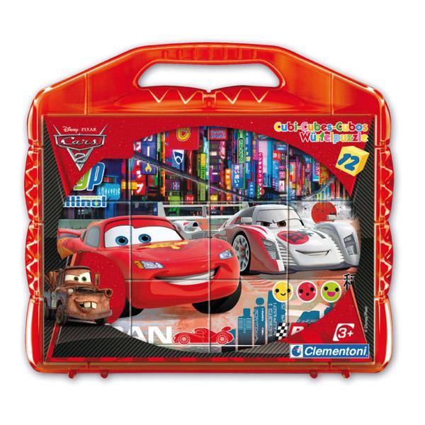 Foto Rompecabezas 12p Cars 2